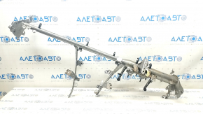 Under-torpedo pipe reinforcement Lexus IS250 IS350 10-13