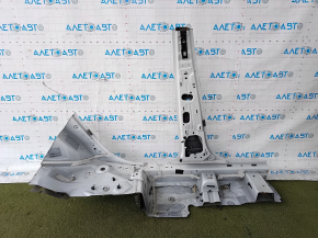 Body pillar central left Ford Escape MK4 20 - sawn off, with a roll