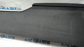 Console central armrest BMW 3 G20 19-22 leather black, scratches
