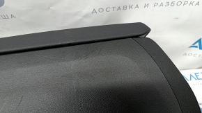 Console central armrest BMW 3 G20 19-22 leather black, scratches