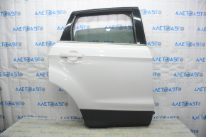Door assembly rear right Ford Escape MK3 13- white YZ butts