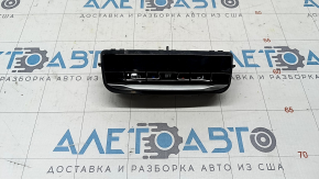 Rear row climate control BMW 3 G20 19- without heating