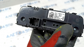 Rear row climate control BMW 3 G20 19- without heating