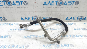 Air conditioning pipe compressor-heater BMW 3 G20 19- 2.0T