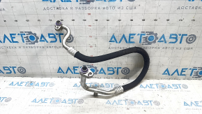 Air conditioning pipe compressor-heater BMW 3 G20 19- 2.0T