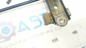 Battery mount Lexus IS250 IS350 06-13 2 parts, rusty