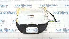 Airbag passenger knee airbag right Lexus RX350 RX450h 16-22 in seat bottom, rusty pyropatron