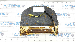 Airbag passenger knee airbag right Lexus RX350 RX450h 16-22 in seat bottom, rusty pyropatron