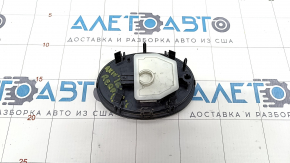 Emblem badge tailgate Lexus RX450h 16-22 with sensor, broken mount, missing wire
