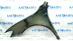 Front right wing VW Tiguan 18- green LC6Q, putty 0.4-1.0, poke, scratches