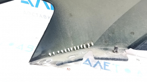 Front right wing VW Tiguan 18- green LC6Q, putty 0.4-1.0, poke, scratches