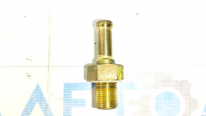 Fuel pressure sensor left Lexus IS250 06-13 on the rack