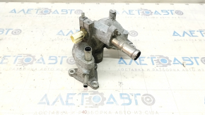 Cooling system flange Lexus IS250 IS350 06-13