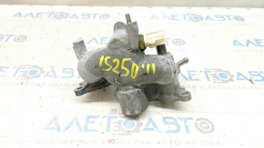 Cooling system flange Lexus IS250 IS350 06-13