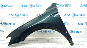 Front left wing VW Tiguan 18- green LC6Q