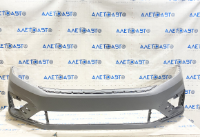 Bare front bumper VW Passat b8 16-19 USA R-Line
