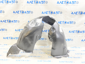 Front right mudguard Audi A3 8V 15-16 4d