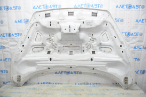 Hood bare Ford Escape MK3 17-19 rest white YZ aluminum butt