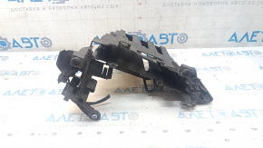 Bracket ECU block engine computer BMW 3 G20 19- 2.0T