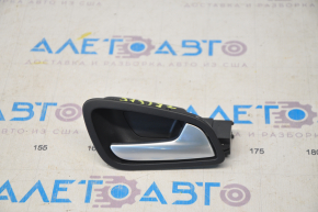 Door handle inner rear right Ford Escape MK3 13-19 black, scratches