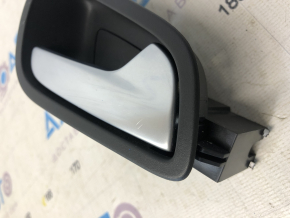 Door handle inner rear right Ford Escape MK3 13-19 black, scratches