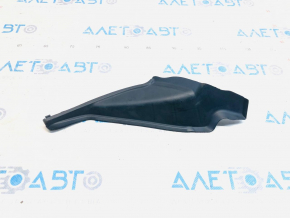 Left wiper grille seal Jeep Cherokee KL 19 - broken fastening