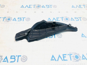Left wiper grille seal Jeep Cherokee KL 19 - broken fastening