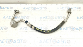 Air conditioner tube compressor-heater first Lexus IS250 IS300 IS350 06-13 AWD