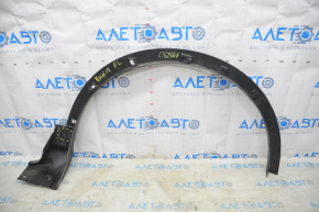 Front left wing arch trim Ford Escape MK3 17-19 rest, structure, scratch, broken fastener