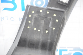 Front left wing arch trim Ford Escape MK3 17-19 rest, structure, scratch, broken fastener