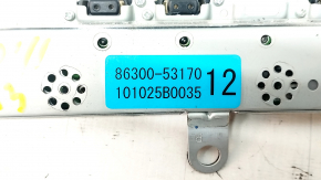 RADIO ANTENNA AMP AMPLIFIER MODULE Lexus IS250 IS300 IS350 06-13
