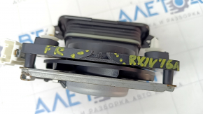 Lexus RX350 RX450h 16-22 passenger seat back blower broken mount