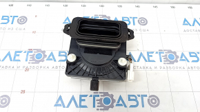 Driver's seat back blower fan Lexus RX350 RX450h 16-22