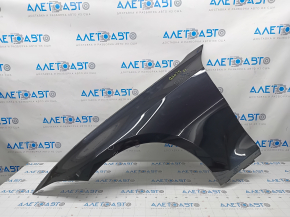 Front left wing BMW 3 G20 19- black 668, bumpers