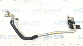 Air conditioning hose compressor-heater second Lexus IS250 IS300 IS350 06-13
