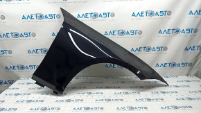 Front right wing BMW 3 G20 19- black 668, bumpers