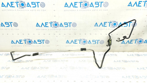 Lexus IS250 IS300 IS350 06-13 Air Conditioner Heater-Condenser Pipe