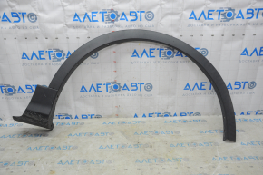 Front right wing arch trim Ford Escape MK3 17-19 rest, structure, broken fasteners