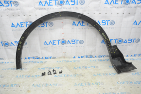 Front right wing arch trim Ford Escape MK3 17-19 rest, structure, broken fasteners