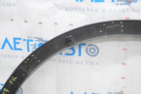 Front right wing arch trim Ford Escape MK3 17-19 rest, structure, broken fasteners
