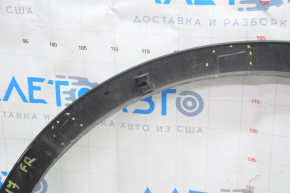Front right wing arch trim Ford Escape MK3 17-19 rest, structure, broken fasteners