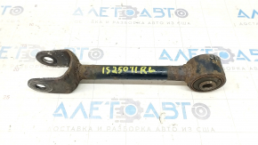 Lower Rear Left Longitudinal Arm Lexus IS250 IS300 IS350 06-13 Rusty
