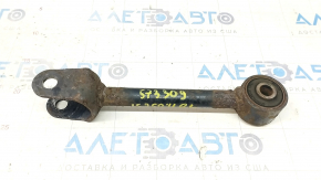 Lower Rear Left Longitudinal Arm Lexus IS250 IS300 IS350 06-13 Rusty