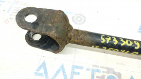 Lower Rear Left Longitudinal Arm Lexus IS250 IS300 IS350 06-13 Rusty