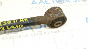 Lower Rear Right Longitudinal Arm Lexus IS250 IS300 IS350 06-13 Rusty