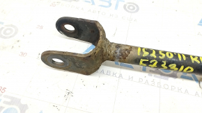 Lower Rear Right Longitudinal Arm Lexus IS250 IS300 IS350 06-13 Rusty