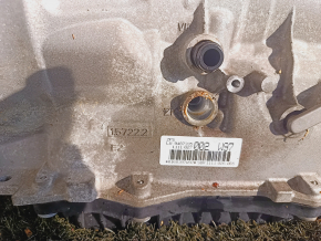 Automatic transmission complete BMW 3 G20 19-22 2.0T GA8HP51X-W97 AWD with transfer case 69k