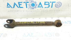 Upper Rear Left Longitudinal Arm Lexus IS250 IS300 IS350 09-13 Rusty