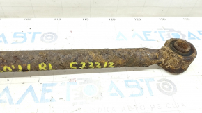 Upper Rear Left Longitudinal Arm Lexus IS250 IS300 IS350 09-13 Rusty