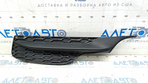 Right fog light plug Honda Accord 16-17 sand